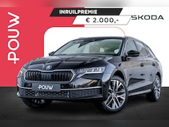 Skoda Octavia Combi - 1.5 TSI 115pk MHEV Business Edition Plus | LMV 18" | Achteruitrijcamera