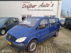 Mercedes-Benz Vito - Bestel 109 CDI 320 Lang Amigo