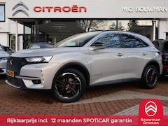 DS 7 Crossback - PureTech 180PK EAT8 Automaat Performance Line, Rijklaarprijs | Panoramadak | Full LED | Na