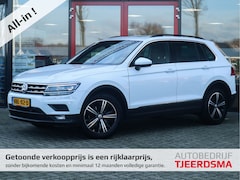 Volkswagen Tiguan - 1.5 TSI ACT Highline Navi/Clima/Adapt.Cruise/PDC/Camera/Panodak