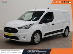 Ford Transit Connect - 120pk Automaat L2 Airco Cruise control Trekhaak Euro6 Radio Bluetooth