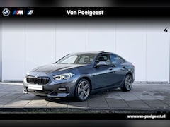 BMW 2-serie Gran Coupé - 218i High Executive Sport Line Stuurwielrand Verwarming / Pano dak / Buitenspiegels inklap