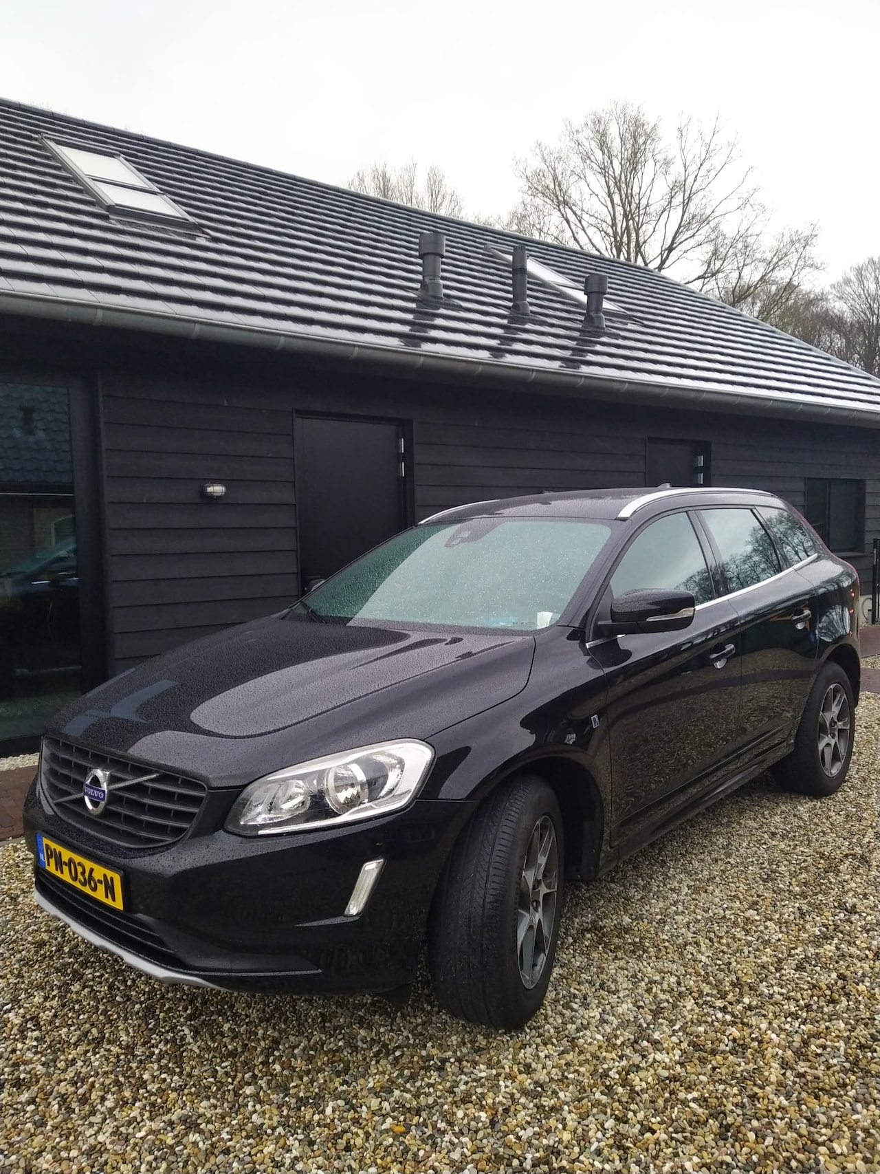 Volvo XC60 - 2.0 D4 FWD Ocean Race - AutoWereld.nl