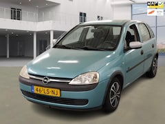 Opel Corsa - 1.2-16V Njoy aok tot 09-06-2025