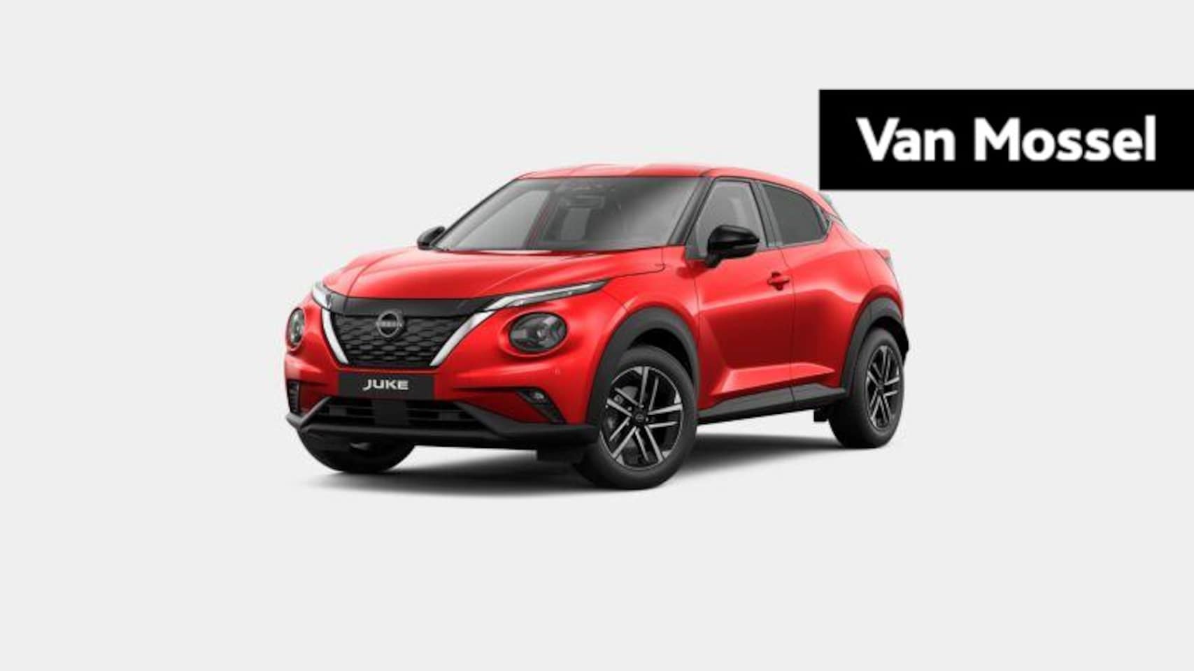 Nissan Juke - 1.6 Hybrid N-Connecta 143pk | Automaat | Navigatie | *7.000 euro korting* - AutoWereld.nl