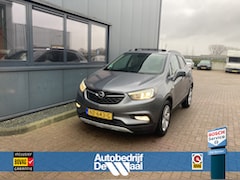 Opel Mokka X - 1.4 Turbo 140pk Innovation SCHUIFDAK/LEDER/CAMERA/CARPLAY/NAVI/TREKHAAK