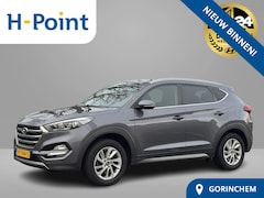 Hyundai Tucson - 5drs 1.6 GDi 130 PK Comfort | Trekhaak | Camera | Ingebouwde navigatie | Cruisecontrol |