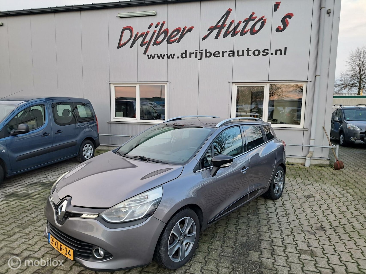 Renault Clio Estate - 1.5 dCi ECO Night&Day - AutoWereld.nl