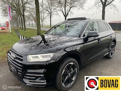 Audi Q5 - 55 TFSI e quattro 367 PK I S LINE I Panodak | 360° camera | ACC