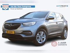 Opel Grandland X - 1.2 Turbo | Incl. 12 maanden garantie | Trekhaak | Cruise | Navigatie | Parkeersensoren |