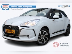 DS 3 - 3 1.2 PureTech Chic | Incl. 12 maanden garantie Navigatie | Parkeersensoren | Lichtmetalen