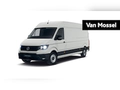 Volkswagen Crafter - 35 2.0 TDI L4H3 Highline FACELIFT | L4 H3 | Navigatie | 2e accu | Adaptieve Cruise | Elekt