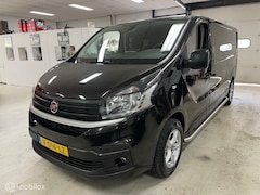 Fiat Talento - 1.6 MJ EcoJet L2H1 Dubbel Cabine Airco Navi