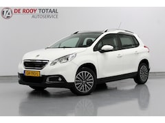 Peugeot 2008 - 1.2 PureTech Active 82PK, "AUTOMAAT" | PANORAMADAK | NAVIGATIE | CRUISE CONTROLE | AIRCO