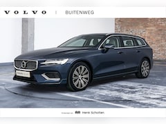 Volvo V60 - T6 Automaat Recharge AWD Inscription | Adaptive cruise control | BLIS | Dealeronderhouden