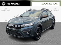 Dacia Sandero Stepway - 1.1 TCe 110 Extreme