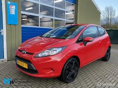 Ford Fiesta - 1.25 Limited|Airco|Iso fix|Sportieve auto|KM NAP|