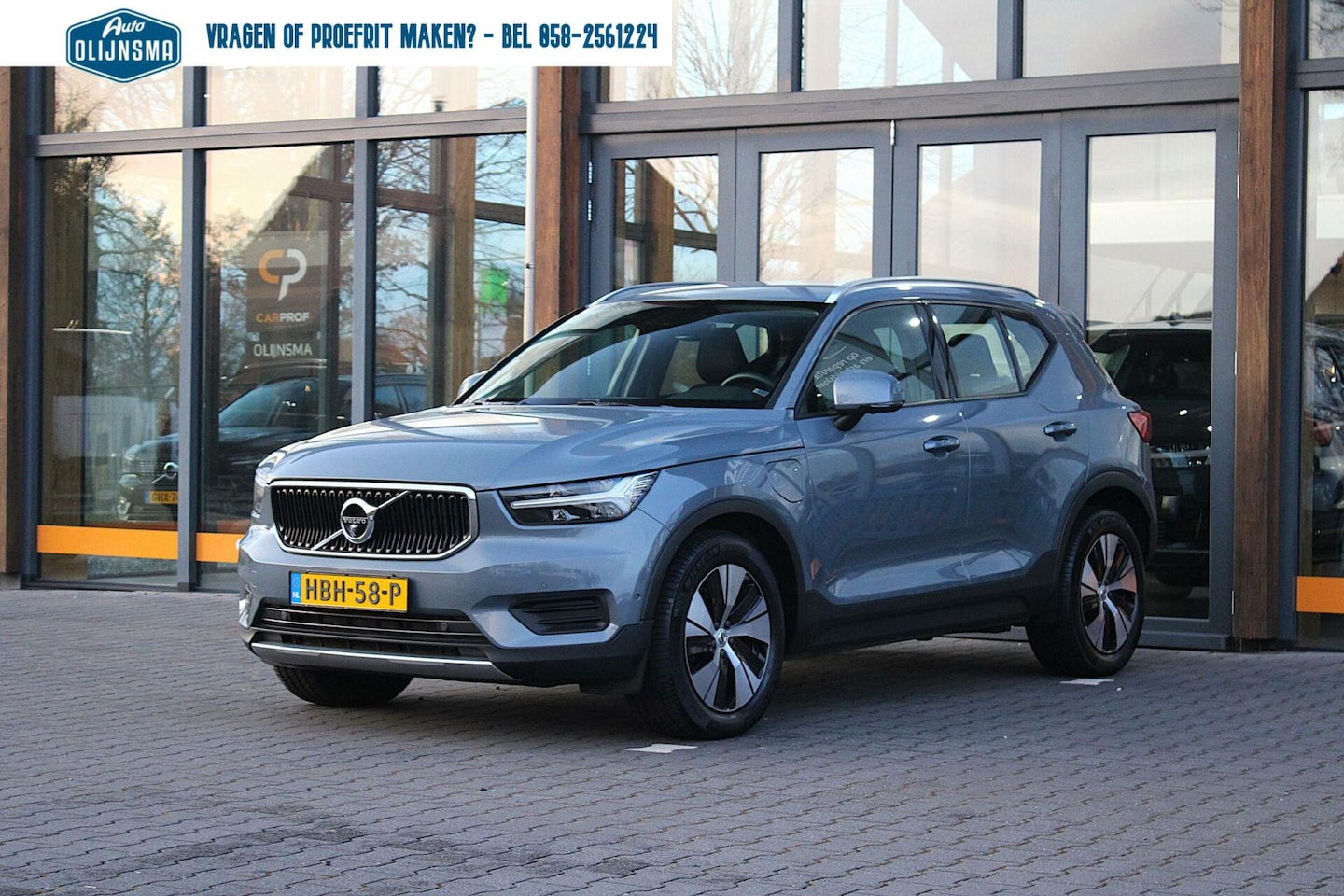 Volvo XC40 - T5 AWD|360Camera|ElkeKlep|Navi|PDC|BLIS - AutoWereld.nl