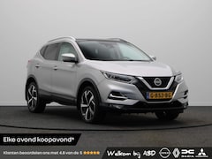 Nissan Qashqai - 1.6 Tekna | Trekhaak | All-Season Banden | Elektrisch Verstelbare Bestuurdersstoel | Stoel