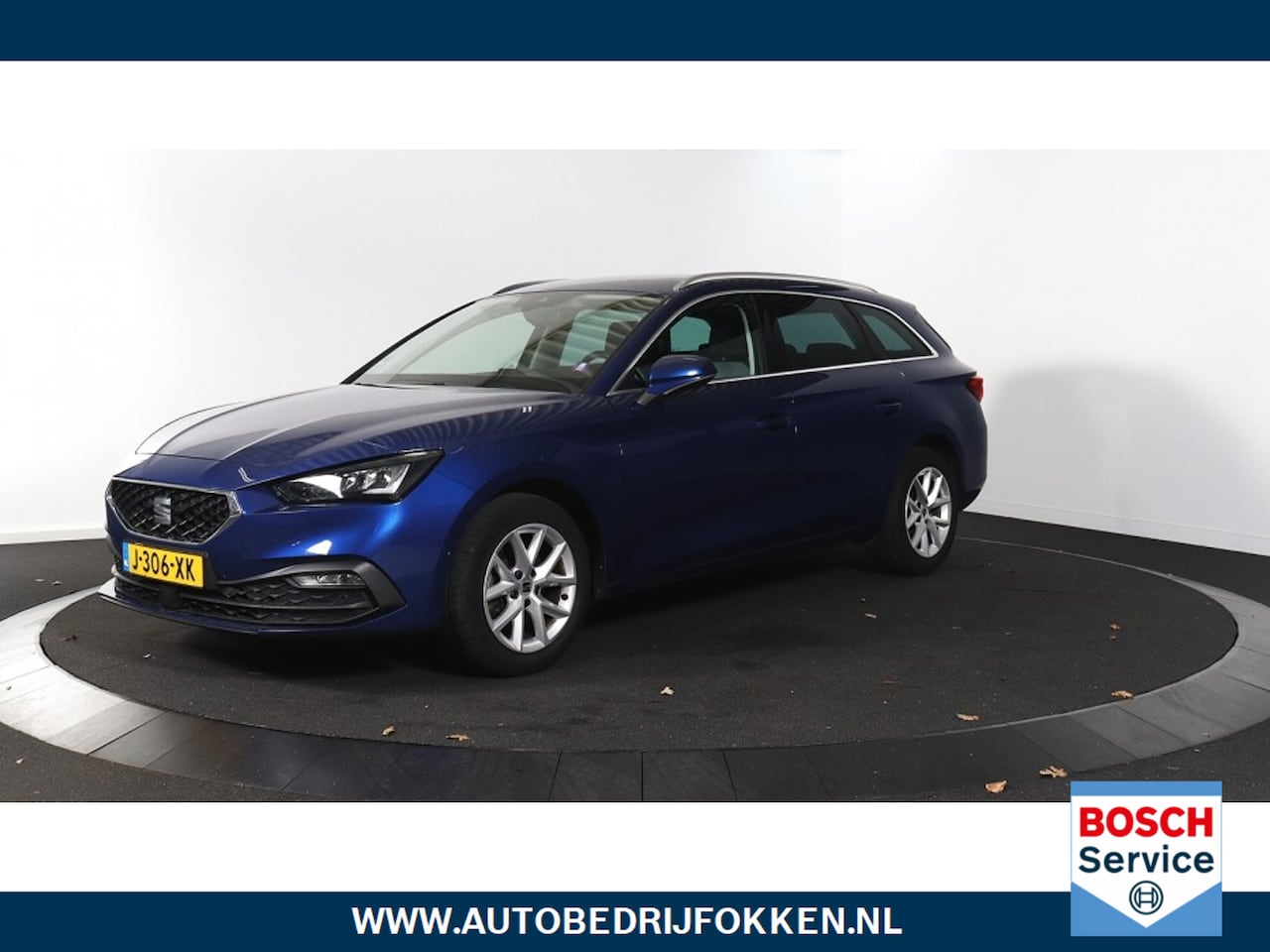 Seat Leon Sportstourer - 1.5 TSI Style Launch Edition 1.5 TSI Style Launch Edition - AutoWereld.nl