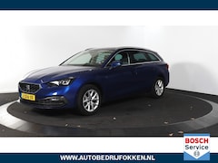 Seat Leon Sportstourer - 1.5 TSI Style Launch Edition