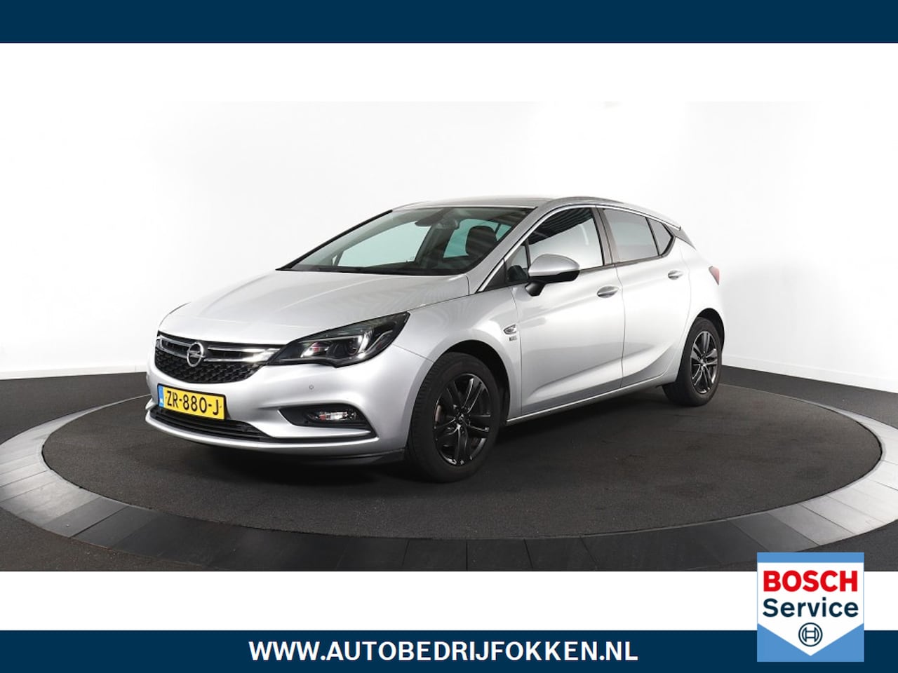 Opel Astra - 1.0 Turbo 120 Jaar Edition 1.0 Turbo 120 Jaar Edition - AutoWereld.nl