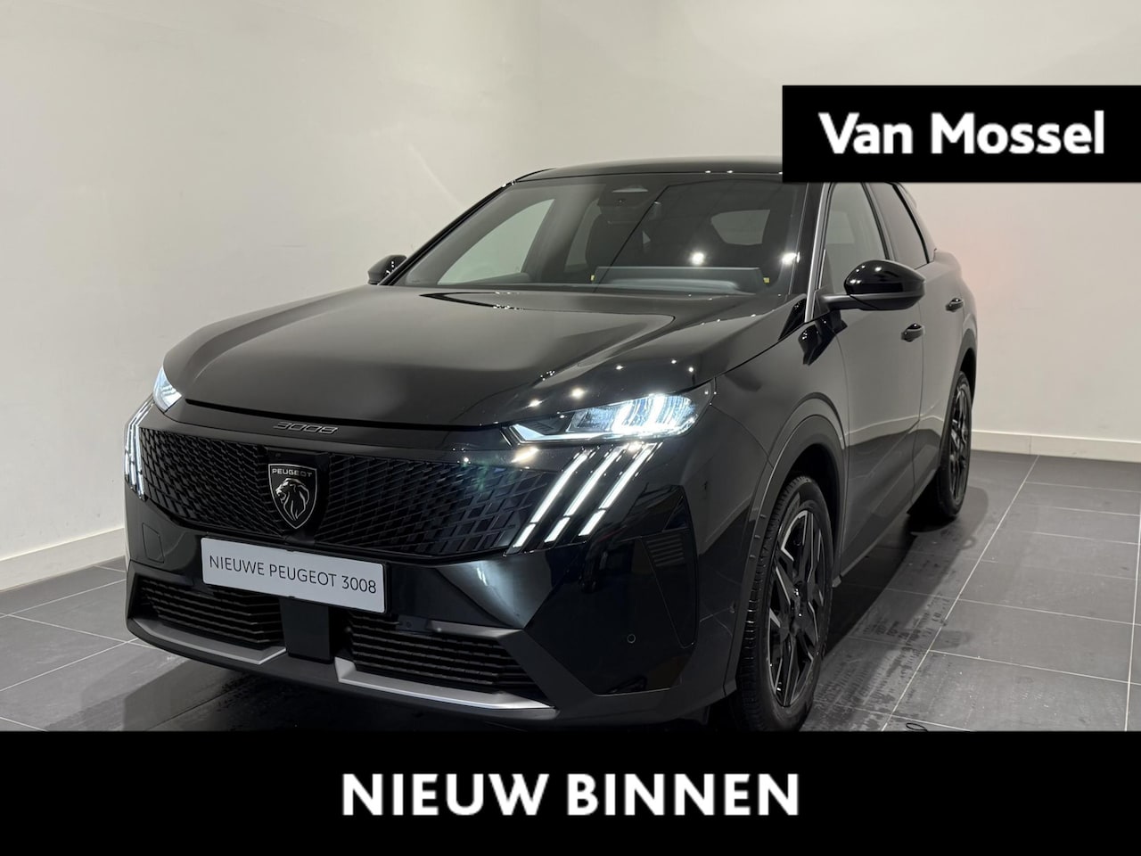 Peugeot 3008 - Hybrid 136 Allure - APPLE CARPLAY/ANDROID AUTO - DUAL ZONE CLIMATE CONTROL - PANORAMIC COC - AutoWereld.nl