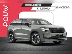 Skoda Kodiaq - 1.5 TSI 204pk PHEV Sportline Business | Trekhaak Wegklapbaar | Panoramadak