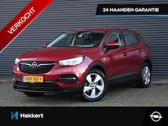 Opel Grandland X - Business Edition 1.6 Turbo Hybrid 225pk Automaat NAVI | APPLE CARPLAY | CRUISE | 18''LM |