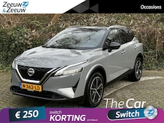 Nissan Qashqai - 1.3 MHEV Tekna Apple Carplay/Android Auto , lichtmetalen velgen 19" , navigatiesysteem ful