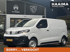 Peugeot Expert - 1.5 BlueHDi 120 S&S L2 | Afneembare Trekhaak | Navigatie | Parkeercamera/-sensoren | Carpl