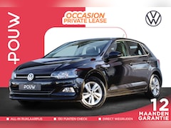 Volkswagen Polo - 1.0 TSI 95pk DSG Comfortline | Navigatie | Adaptive Cruise | Climate Control | Parkeersens