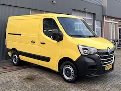 Renault Master - T28 2.3 dCi 135 L1H1 Airco Cruise controle Trekhaak 2500kg trekgewicht Achteruitrijcamera