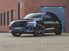 Audi Q5 - 50 TFSI e S edition | Pano | Luchtvering | Trekhaak | Leder