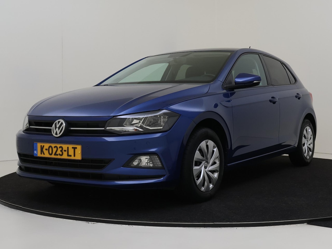 Volkswagen Polo - 1.0 TSI Comfortline | Navigatie | Adaptieve cruise control | CarPlay | Parkeersensoren | A - AutoWereld.nl