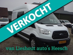 Ford Transit - Transit 350 L3 RWD luxe kasten 120152 km bj 17