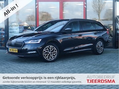 Skoda Octavia Combi - 1.4 TSI iV PHEV Sportline Business Navi/Clima/Adapt.Cruise/Camera/All-Season