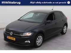 Volkswagen Polo - 1.0 TSI Comfortline DSG/ Metallic/ Climatronic/ Navigatie/ Regensensor/ Parkeersensor V. +