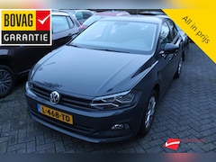 Volkswagen Polo - 1.0 MPI 75pk Comfortline | Cruise | Airco | Stoelverwarming