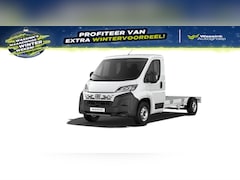 Fiat Ducato - CC 3.5T 2.2 MJ 140pk L3H1 | Dubbeldam Box | Verzwaarde Vering | Volwaardig Reservewiel