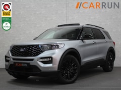 Ford Explorer - 3.0 V6 Hybrid 457 PK | Verlengde Fabrieksgarantie | Panorama | 360 View | Massage | ACC |