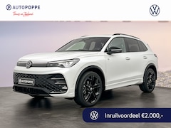 Volkswagen Tiguan - 1.5 eTSI 150 7DSG R-Line Edition | 'App-Connect' draadloze smartphone integratie | Automat