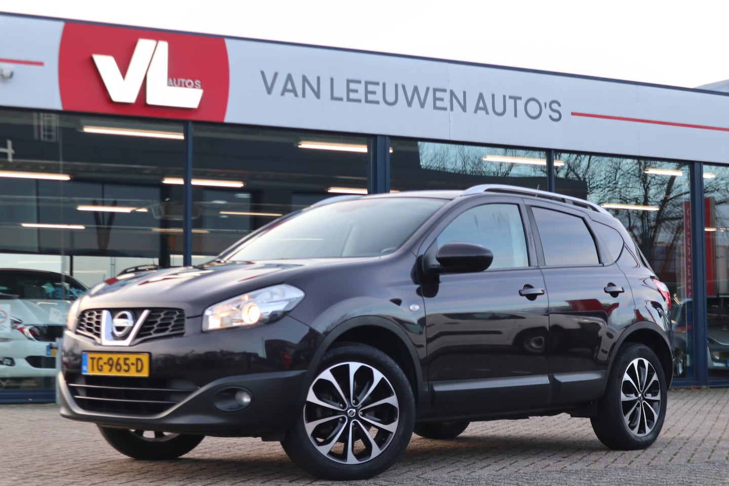 Nissan Qashqai - 1.6 Connect Edition | Camera | Pano | Clima - AutoWereld.nl