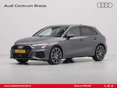 Audi A3 Sportback - 30 TFSI 110 pk S-Tronic S line edition Navigatie Pdc 19 inch