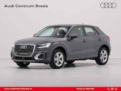 Audi Q2 - 30 TFSI 115PK S-Tronic Design Pro Line Navigatie Stoelverwarming Clima Pdc