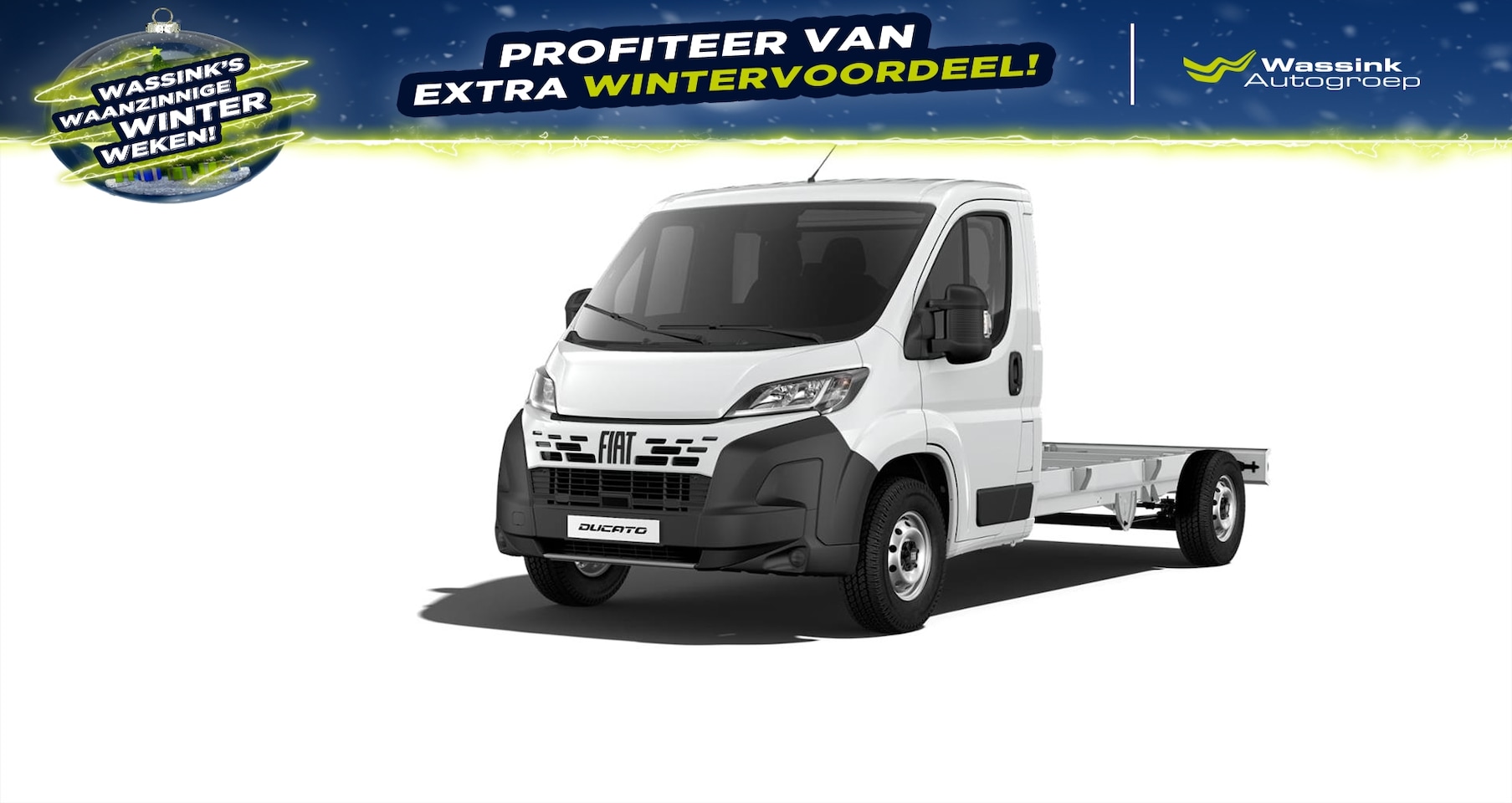 Fiat Ducato - CC 3.5T 2.2 MJ 140pk L3H1 | Dubbeldam Box | Verzwaarde Vering | Volwaardig Reservewiel - AutoWereld.nl