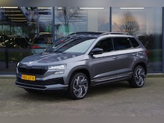 Skoda Karoq - 1.5 TSI 150 PK ACT Sportline Business, Panoramadak, Elek. Trekhaak, Ad. Cruise Control, 36