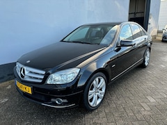 Mercedes-Benz C-klasse - 200 K Avantgarde - Elek. Kantel/Schuif Dak