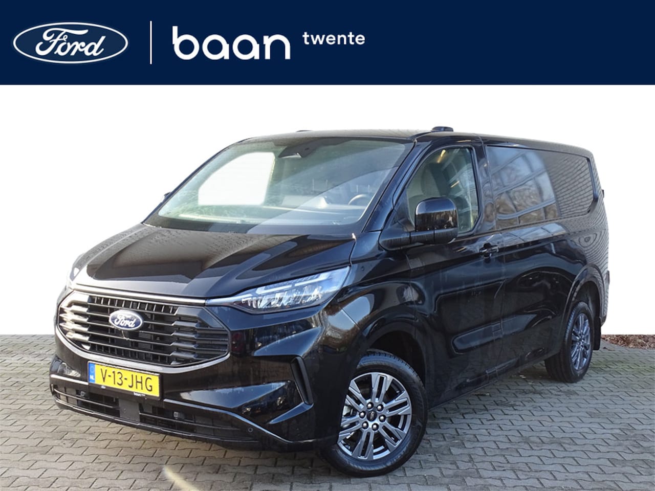 Ford Transit Custom - 300 L1H1 2.0 TDCI 136pk Limited | Stoelverw. | Stuurwielverw. | Camera | Bijrijdersbank | - AutoWereld.nl