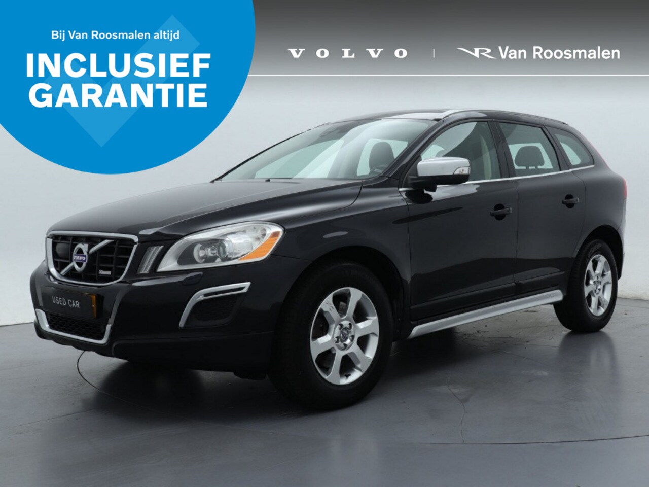 Volvo XC60 - 2.0 T5 R-Design 2.0 T5 R-Design - AutoWereld.nl